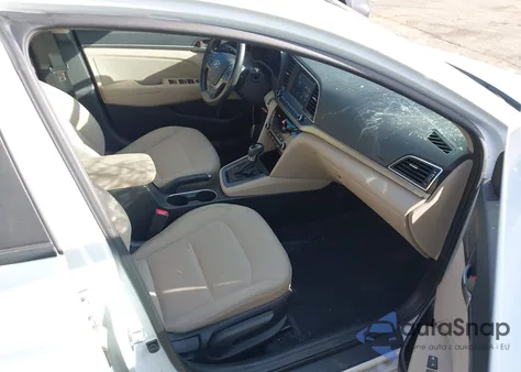 2017 Hyundai Elantra Se z USA, uszkodzony, nr VIN 5NPD84LF9HH017184